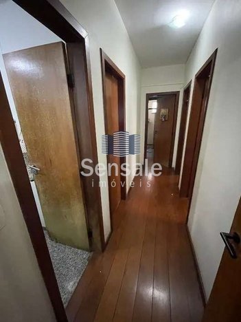 apartment em Rua Professor Aníbal Mattos, Santo Antônio - Belo Horizonte - MG