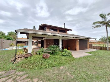house em Avenida Parque Central, Xangri-Lá - Xangri-Lá - RS