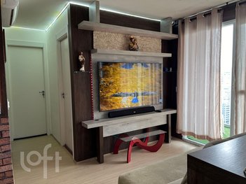 apartment em Malvina Ferrara Samarone, Vila Dom Pedro I - São Paulo - SP