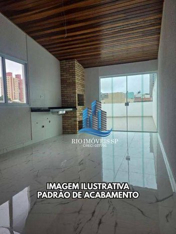 apartment em Rua Abernésia, Santa Maria - Santo André - SP