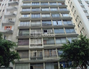 apartment em Rua Martins Fontes, Centro - São Paulo - SP
