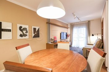 apartment em Rua Pedroso Alvarenga, Itaim Bibi - São Paulo - SP