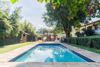 house em Alameda Volta ao Mundo, Granja Viana II - Cotia - SP