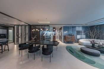apartment em Rua Deputado Heitor Alencar Furtado, Mossunguê - Curitiba - PR