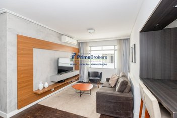 apartment em Rua da Mata, Itaim Bibi - São Paulo - SP