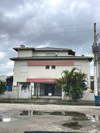 apartment em Rua Recanto do Sol, Ingleses do Rio Vermelho - Florianópolis - SC