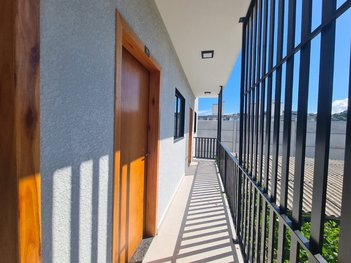 apartment em Rua São Jorge, Nossa Senhora do Rosário - São José - SC