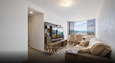 apartment em QI 14 Bloco H, Guará II - Brasília - DF