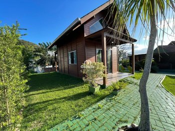 house em Rua Virgílio Pedro Rubini, Barra do Rio Cerro - Jaraguá do Sul - SC