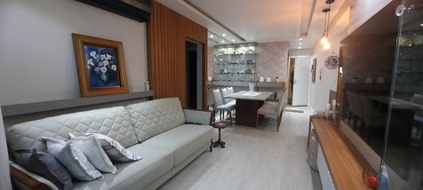 apartment em Ariena, Passa Vinte - Palhoça - SC