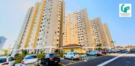 apartment em Rua Augusto Lippel, Parque Campolim - Sorocaba - SP