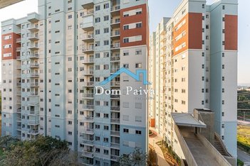 apartment em Avenida Aníbal Correia, Votupoca - Barueri - SP