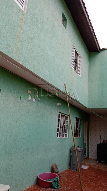 house em Rua Presidente Delfim Moreira, Parque São Vicente - Mauá - SP