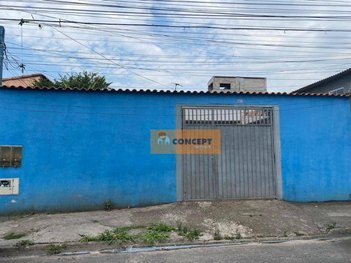 house em Rua Penápolis, Vila Pereta - Poá - SP