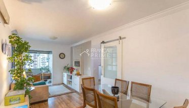 apartment em Rua Bárbara Heliodora, Vila Romana - São Paulo - SP