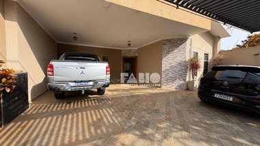 house em Rua Arnold Von Buggenhagen, Parque das Flores I - São José do Rio Preto - SP