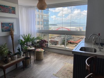 apartment em Vereador Walter Borges, Campinas - São José - SC