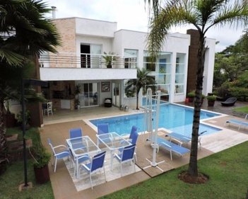 house em Estrada Municipal do Embu, Jardim Torino - Cotia - SP