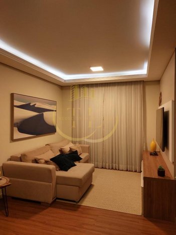 apartment em Rua Felipe Domingos Petry, Praia Comprida - São José - SC