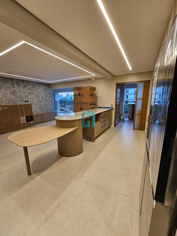 apartment em Rua Sul, Brooklin Paulista - São Paulo - SP