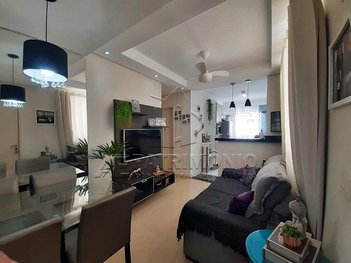 apartment em Avenida Três de Março, Aparecidinha - Sorocaba - SP