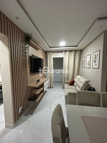 apartment em Avenida Presidente Humberto de Alencar Castelo Branco, Vila Leonor - Guarulhos - SP