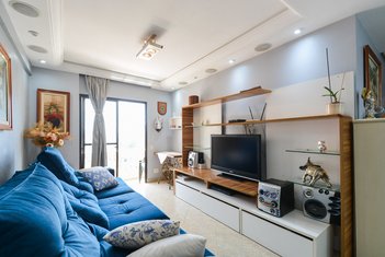 apartment em Rua Visconde de Inhaúma, Vila da Saúde - São Paulo - SP