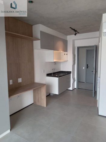 apartment em Avenida Rebouças, Cerqueira César - São Paulo - SP