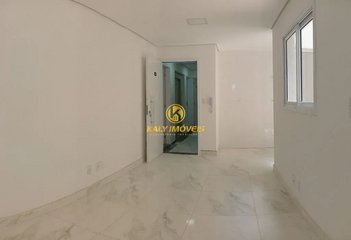 apartment em Rua Londrina, Vila Bela Vista - Santo André - SP