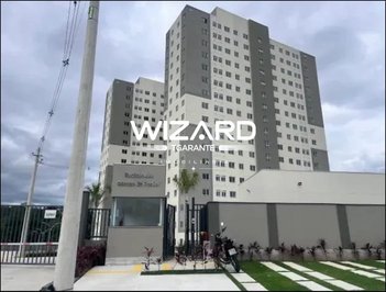 apartment em Avenida Presidente Tancredo Neves, Parque Novo Horizonte - São José dos Campos - SP