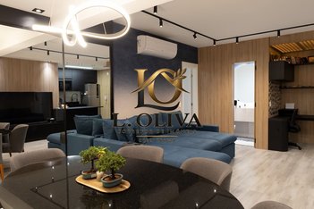 apartment em Rua Doutor Bacelar, Vila Clementino - São Paulo - SP