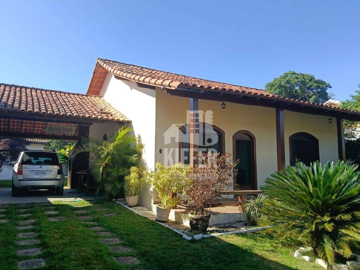 CASA - MANU MANUELA - 450 M² - MARICÁ
