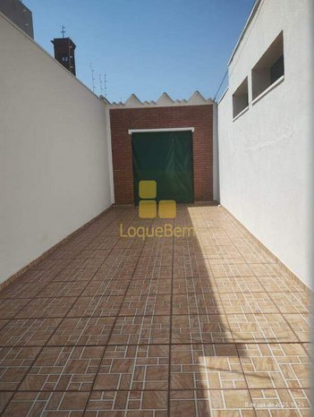 house em Rua Sergipe, Campos Elíseos - Ribeirão Preto - SP
