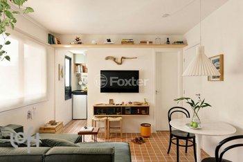 apartment em General Jardim, Bela Vista - São Paulo - SP