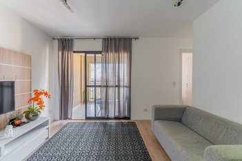 apartment em Rua Treze de Maio, Centro - Curitiba - PR