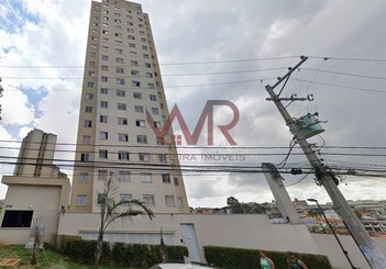 apartment em Rua Pandiá Calógeras, Cajuru - Curitiba - PR