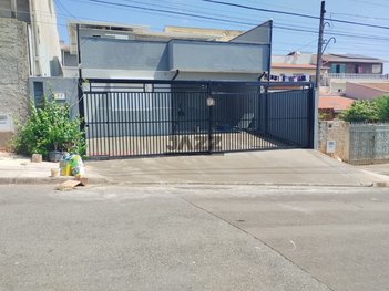 house em Rua José Honório Filho, Jardim Santa Judith - Campinas - SP