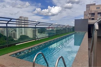 apartment em Rua Vitor Hugo da Cunha Campos, Jardim Botânico - Ribeirão Preto - SP