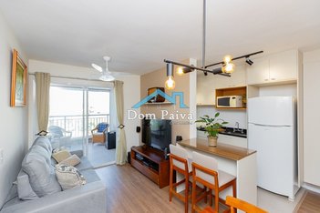 apartment em Rua Pereira Barreto, Santo Amaro - São Paulo - SP