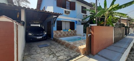 house em Rua Rigel Pacca Corrêa, Maria Paula - São Gonçalo - RJ