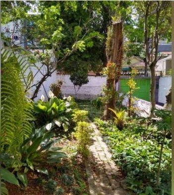 house em Marechal Hermes, Jardim - Santo André - SP