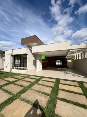 house em Avenida Dois, Lagoa Santa - Lagoa Santa - MG