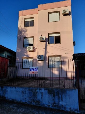 apartment em Rua Lídio Batista Soares, COHAB - Cachoeirinha - RS