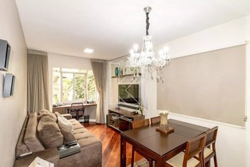 apartment em Rua Afonso Braz, Vila Nova Conceição - São Paulo - SP