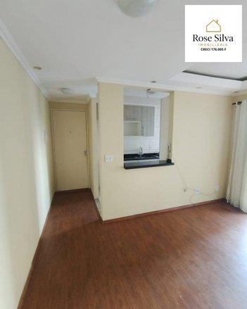 apartment em Rua Vicente Russo, Jardim São Miguel - Ferraz de Vasconcelos - SP