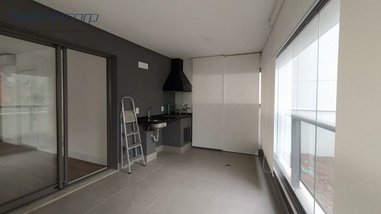 apartment em Rua Afonso de Freitas, Paraíso - São Paulo - SP