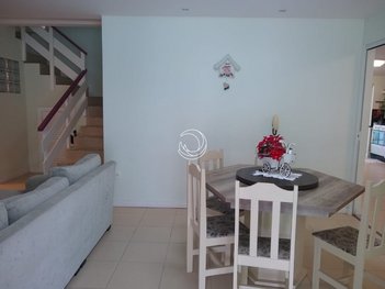 house em Deputado Oscar Rodrigues da Nova, Canasvieiras - Florianópolis - SC