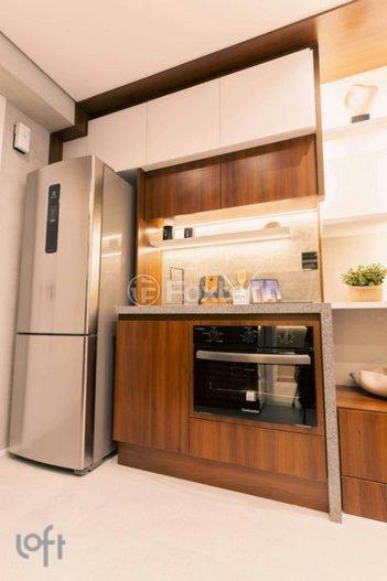 apartment em Rua Vieira Fazenda, Aclimação - São Paulo - SP