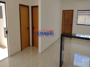 house em Rua Vercelli, Residencial São Paulo - Jacareí - SP