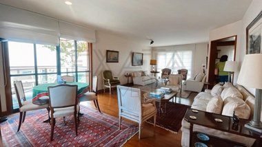 apartment em Rua Ministro Gabriel de Rezende Passos, Moema - São Paulo - SP